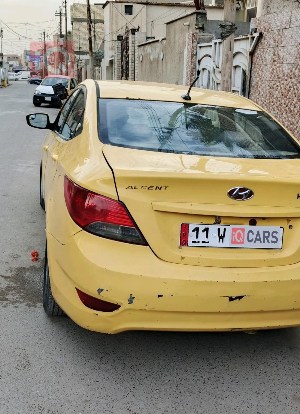 هیۆندای ئەکسنت